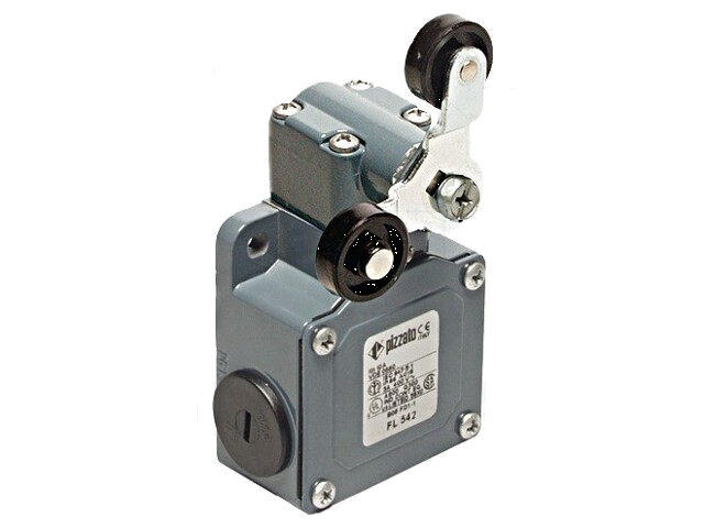 Eindschakelaar; NO + NC; 10A; max.500VAC; max.250VDC; PG13,5; IP67 Eindschakelaar; NO + NC; 10A; max.500VAC; max.250VDC; PG13,5; IP67